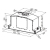 Okap podszafkowy FABER IN-LIGHT EV8+ X70 110.0456.215